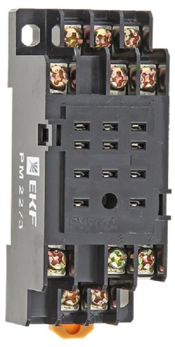 Разъем модульный EKF PROxima РМ22/3 для РМ-22 картинка